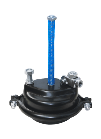 غرفة مكابح الهواء في الشاحنات: الدليل الكامل للوظيفة والأنواع ومخاطر الفشل والتسرب